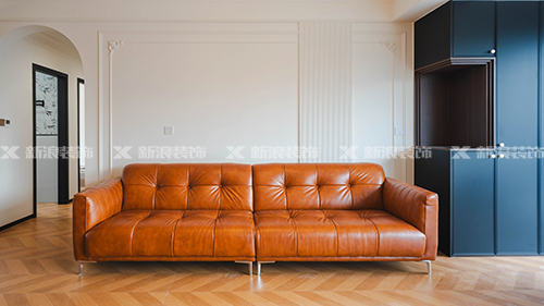 中古法式 | 万科松雅湖