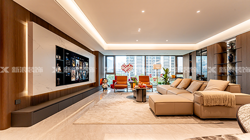 意式轻奢 | 滨江境