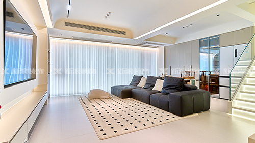 现代奶油 | 山湖郡