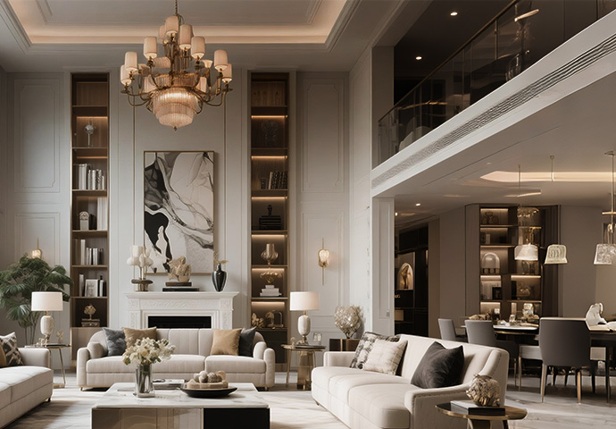 别墅/大平层装修