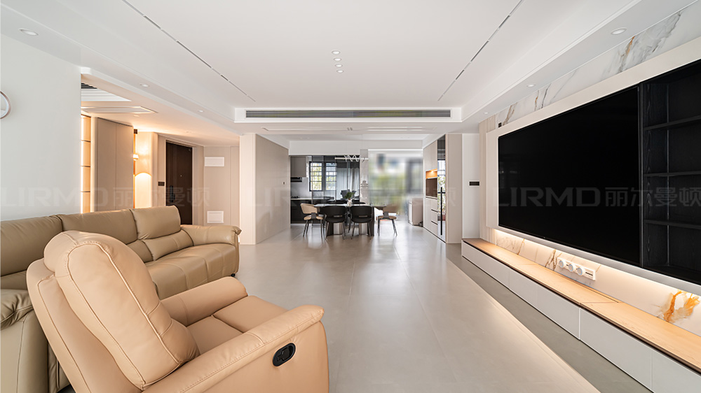 18.8w打造意式风格的家175m² | 丽尔曼顿全房全屋定制