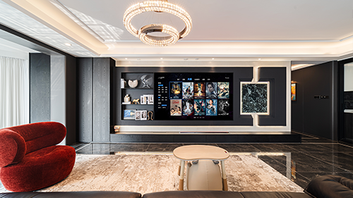 意式轻奢 越住越有品味|长沙全屋整装