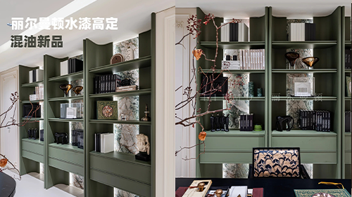 被问爆的混油高定 高级感拿捏了|长沙全屋整装