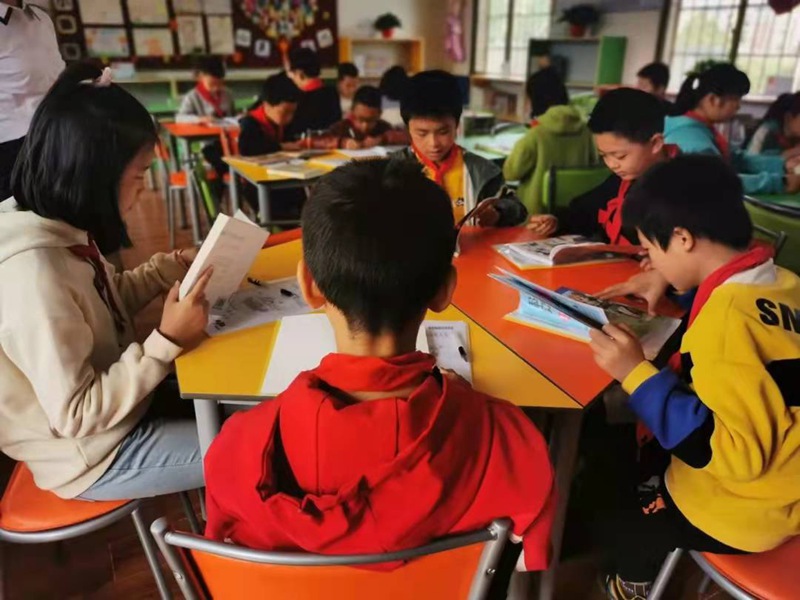 2021年香港慈善晚宴阅读·梦飞翔2020-2021年度工作回顾