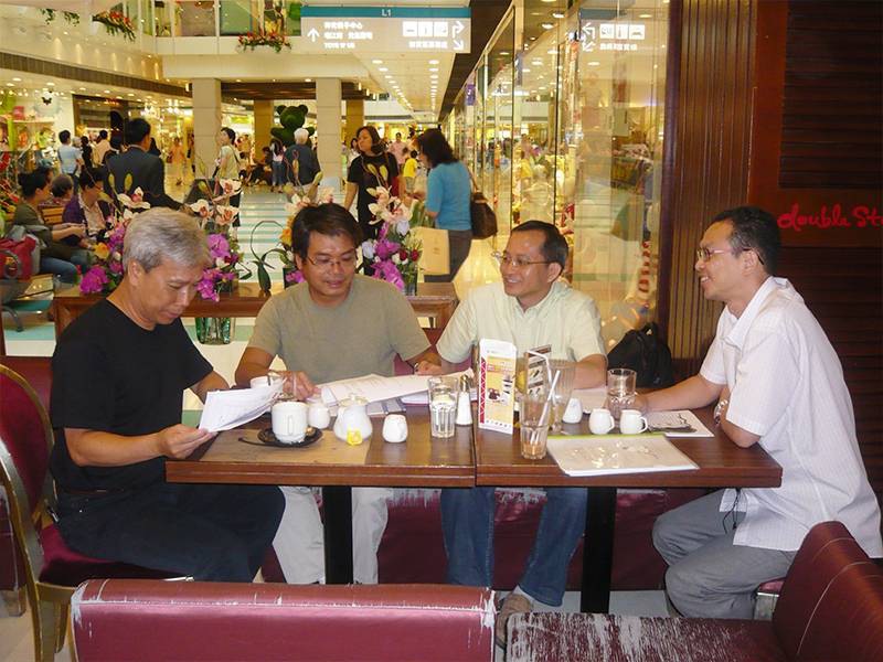 阅读·梦飞翔文化关怀慈善基金十周年历程回顾