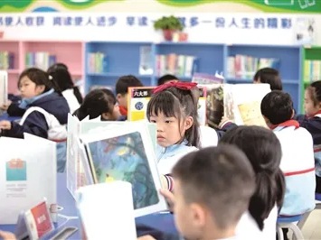 阅读的力量：湖南省双峰县书香校园建设纪实 | 全国青少年学生读书行动
