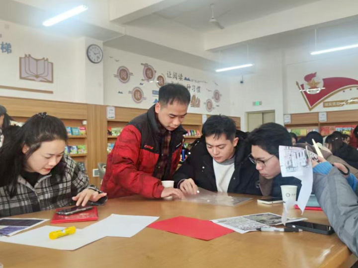 名师工作室 ｜ 岳阳楼区梦飞翔阅读教育工作室第二组教师寒假阅读小记