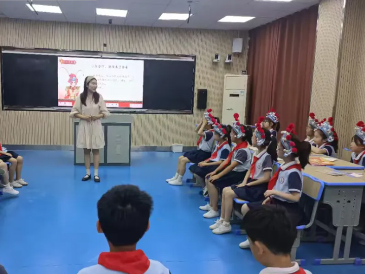 当戏曲遇上阅读，让经典“活”起来——南县阅读名师工作室“传统文化与阅读教学融合”校本研训纪实