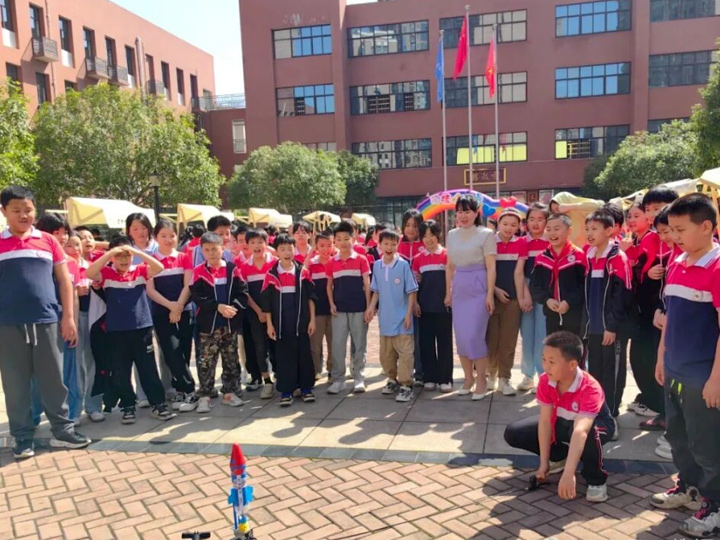 【第15期】书香的力量（2）｜湾田学校：四维立体赋能，让阅读成为生命的隐形翅膀