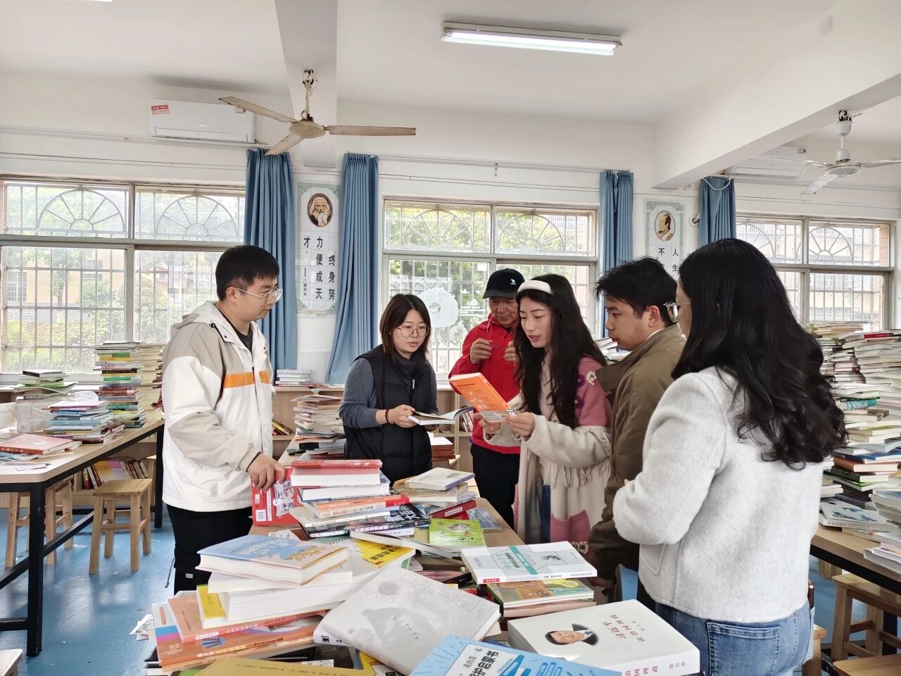 梦飞翔动态月报  |  2026年4月工作简报