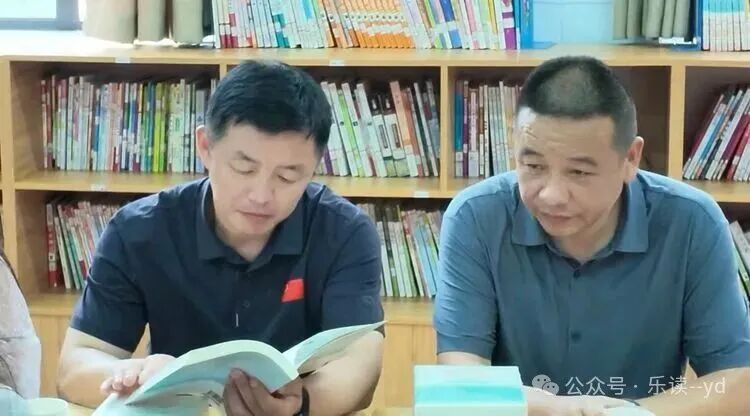 莼湖共读沐书香，思行致远育新篇 临湘市第四期“莼湖共读”未来教育家 读书会圆满落幕
