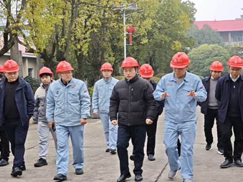 湖南湘江新区复旦大学张江创新研究院与湖南省娄底市科研合作交流进展